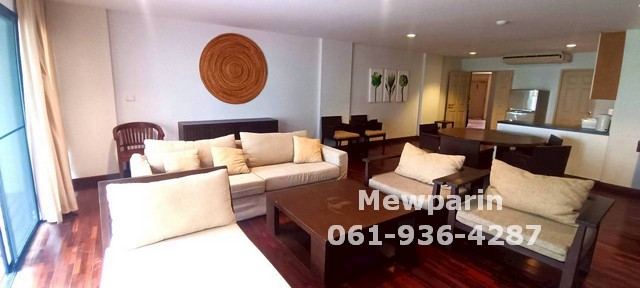 ขายคอนโด สานติพูรา ขนาด 113 ตรม. ชั้น 1 วิวทะเล และ garden view