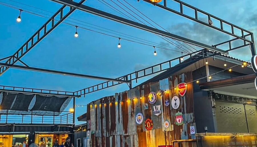 เซ้งด่วน ร้านเหล้า-นั่งชิล ระยอง ใกล้นิคมอุตสาหกรรม แหล่งชุมชน