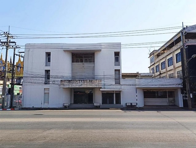 ขายสำนักงาน สกลนคร ถนน สุขเกษม ราคาโปรโมชั่น ลดพิเศษ