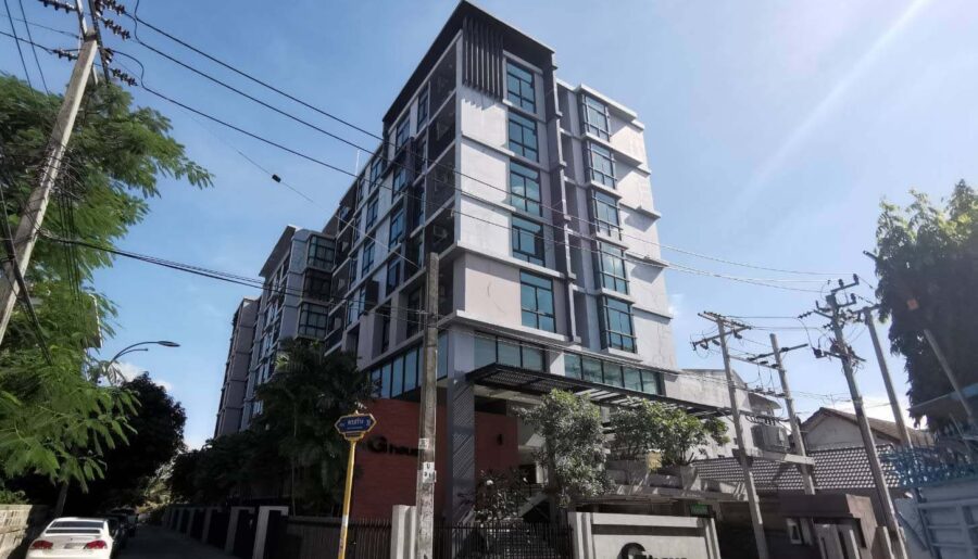 ขาย คอนโด จี เฮาส์ คอนโดมิเนียม สุขุมวิท