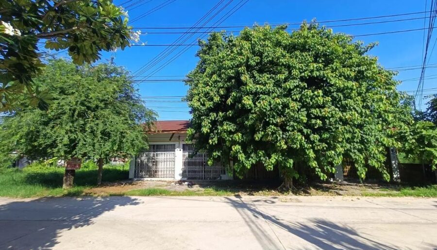 ขายบ้านเดี่ยว วารินชำราบ จังหวัดอุบลราชธานี ราคาโปรโมชั่น ลดพิเศษ