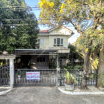บ้านเดี่ยว หมู่บ้าน มณีรินทร์ เลค แอนด์ พาร์ค ราชพฤกษ์ – ติวานนท์