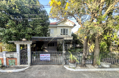 บ้านเดี่ยว หมู่บ้าน มณีรินทร์ เลค แอนด์ พาร์ค ราชพฤกษ์ – ติวานนท์