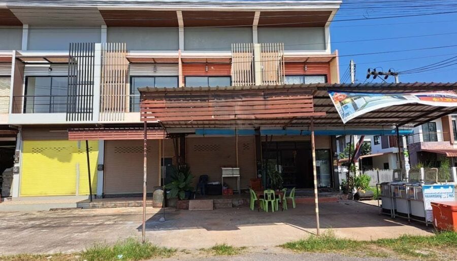 ขาย อาคารพาณิชย์ เบญจพล 3