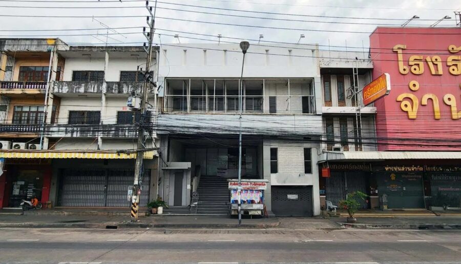 ขาย สำนักงาน ปราณบุรี ถนน เพชรเกษม ราคาโปรโมชั่น ลดพิเศษ