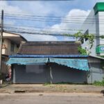 ขายบ้านเดี่ยว ถนนสายเหนือคลอง-ควนสว่าง อำเภอเขาพนม กระบี่