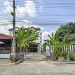บ้านแฝด 2 ชั้น หมู่บ้านฟ้าใหม่ ปากเกร็ด (ขายตามสภาพ)