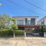 เซนโทร ราชพฤกษ์-สวนผัก | บ้านเดี่ยว แต่งครบ หลังมุม บางกรวย