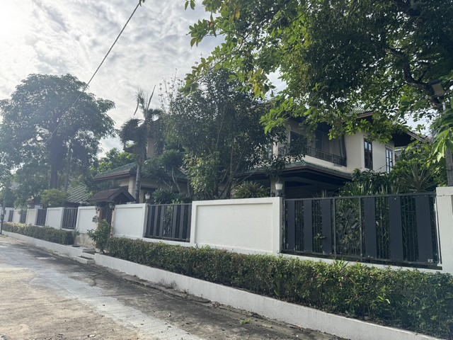 ขายบ้านเดี่ยว บ้านเดี่ยวที่พุทธมณฑลสาย 1 ซอย 39