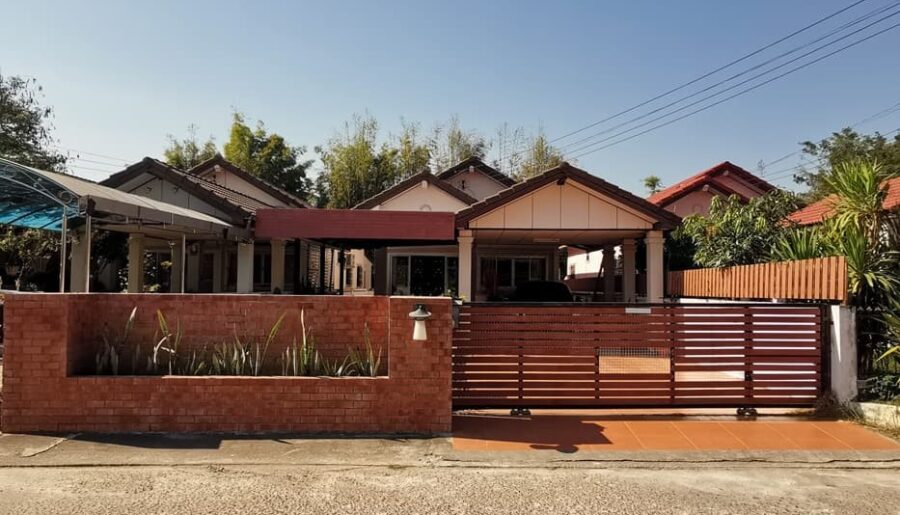ขาย บ้านเดี่ยว ปลัดเมืองใหม่ สุรินทร์