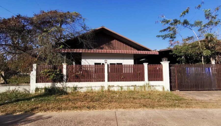 ขาย บ้านเดี่ยว บ้านเกษตรพัฒนา อุบลราชธานี
