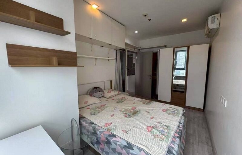 ghd000825R ให้เช่าคอนโด ไอดีโอ โมบิ สุขุมวิท 81 ห้องขนาด 33 ตรม