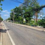 ที่ดินถมแล้ว 4 ไร่ ซอยพระแม่การุณย์ ศรีสมาน เดินทางสะดวก ใกล้ทางด