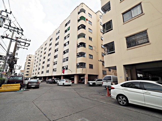 ขายพร้อมผู้เช่าคอนโด บางอ้อ ริเวอร์ไซต์ จรัญ 94/1 อาคารบี ชั้น 8