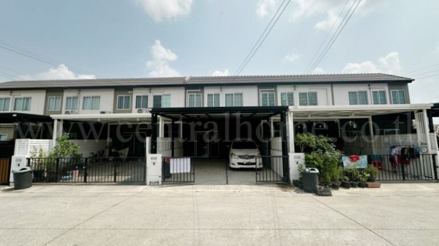 ทาวน์โฮม บ้านพฤกษา รังสิต – คลอง 7 ลำผักกูด