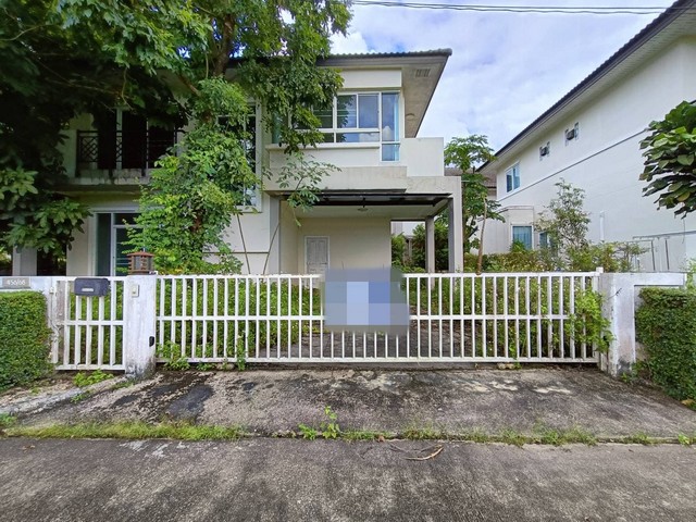 ขายบ้านเดี่ยว หมู่บ้านสุวรรณรายา มายน์ ถนนบ้านฝั่งหมิ่น เชียงรา
