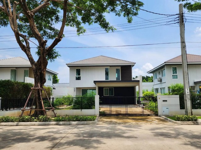 ขายบ้านเดี่ยว โครงการ พฤกษ์ลดา สุวรรณภูมิ ราคาโปรโมชั่น