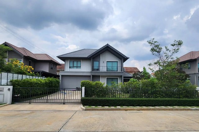 ขายบ้านเดี่ยว โครงการ เพฟ บางนา บางบ่อ จังหวัดสมุทรปราการ