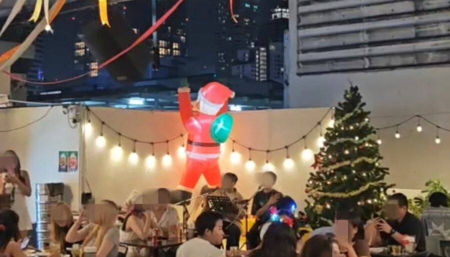 เซ้งร้านนั่งชิล ใจกลางสีลม วิวตึกมหานคร ติด BTS และ MRT