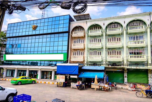 ใกล้Big C บางบอน 2.5 กม. ตลาดบางบอน 1.2 กม.7-11 เอกชัย กาญจนา อาค