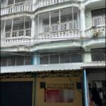ขาย/เช่า อาคารพาณิชย์ 6 ชั้น 2 คูหา แขวงบางโคล่ เขตบางคอแหลม กรุ
