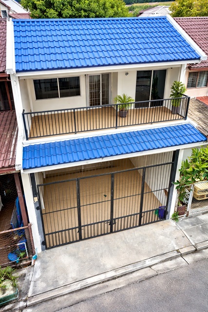 ท่าทราย 2 ชั้น ตลาดประชานิเวศน์ 900 ม. ศูนย์ราชการนนทบุรี 2.1