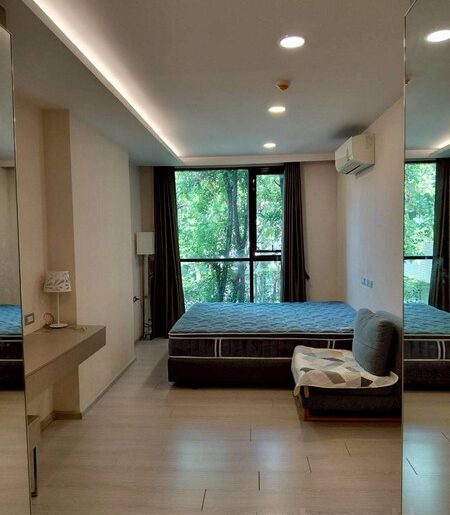ghd000827R ให้เช่าคอนโด วีธารา สุขุมวิท 36 ห้องมุม ขนาด 65 ตรม