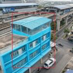 ใกล้ MRTมีนบุรี 800 ม. MRTเศรษฐบุตรบำเพ็ญ อาคารพาณิชย์ 4 ชั้น