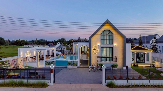 ขายบ้านเดี่ยว 168 Pool Villa Khao Kho