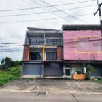ขายอาคารพาณิชย์ ถนนลอกอตัน อำเภอเมืองชุมพร ชุมพร