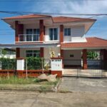 บ้านเช่า 3 ห้องนอน 3 ห้องน้ำ ใกล้แยกพรอมเมนาด้า เชียงใหม่