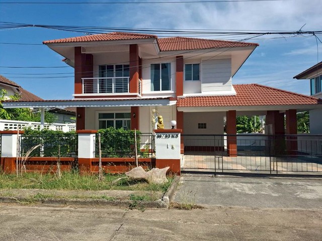 บ้านเช่า 3 ห้องนอน 3 ห้องน้ำ ใกล้แยกพรอมเมนาด้า เชียงใหม่