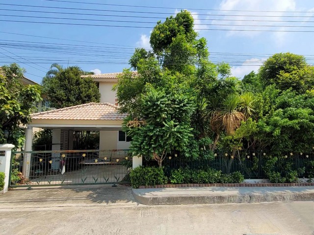 ขายบ้านเดี่ยว โครงการ ศุภาลัย พาร์ควิลล์ ร่มเกล้า-สุวรรณภูมิ