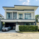 บ้านเดี่ยว อีโค เฮ้าส์ วงแหวน – ลำลูกกา ECO Haus Wongwaen – Lamlu