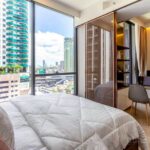ghd000828R ให้เช่าคอนโด Celes Asoke ห้องขนาด 42 ตรม