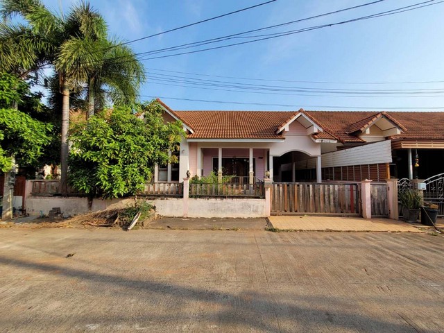 ขายบ้านเดี่ยว หมู่บ้านสินธร-บายพาส ซอยถนนเลี่ยงเมือง ชอย 15
