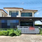 ขายบ้านเดี่ยว หมู่บ้านศรีนครินทร์ ศรีราชา ซอย 3 ถนนศรีราชา-หนองค