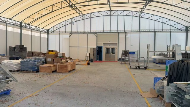 พื้นที่ให้เช่า คลังสินค้า ย่านอมตะ ชลบุรี