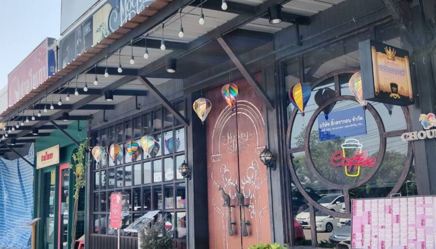 เซ้งร้านอาหาร-คาเฟ่-บาร์ ทำเลสาทร ราชพฤกษ์ พร้อมอุปกรณ์ครบ