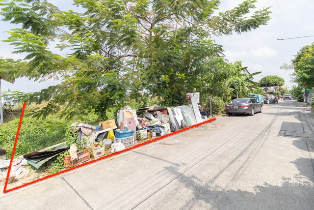 [ขายด่วน!] ที่ดินสวยรังสิต-นครนายก 59 รังสิต-นครนายก คลองสอง