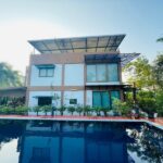 ขายที่ดิน 3 แปลง พร้อมบ้าน ประชาอุทิศ 90