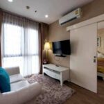 ให้เช่า Astro Condo แจ้งวัฒนะ ชั้น 30 ห้องมุม วิวสระ ตรงข้ามเซ็นท
