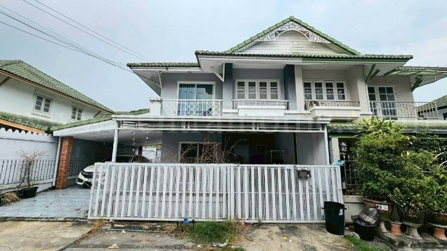 ลดด่วน บ้านแฝด พฤกษา 12 รังสิต – คลอง 3 ราคาถูก