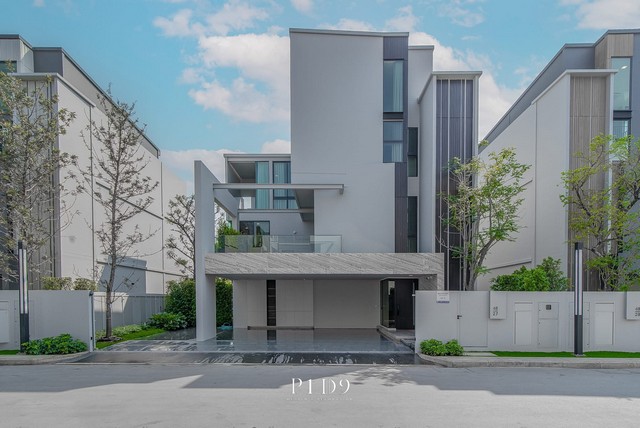 ให้เช่า บ้านเดี่ยว 3 ชั้น โครงการบ้าน Vive2 กรุงเทพกรีฑา