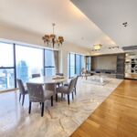 Condo The Met for Rent, near BTS Chong Nonsi and MRT Si Lom