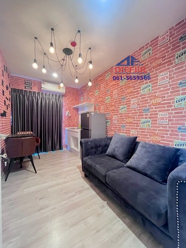 Dfb0131 ให้เช่า พลัม คอนโด เซ็นทรัล สเตชั่น วิวเซ็นทรัลเวสต์เกต