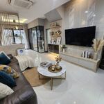 BH3924 ให้เช่าและขาย ทาวน์โฮม 3 ชั้น โครงการ The Landmark