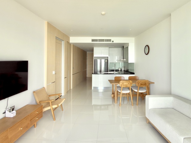 1-Bedroom with Stunning Sea View for Rent at Movenpick Residences