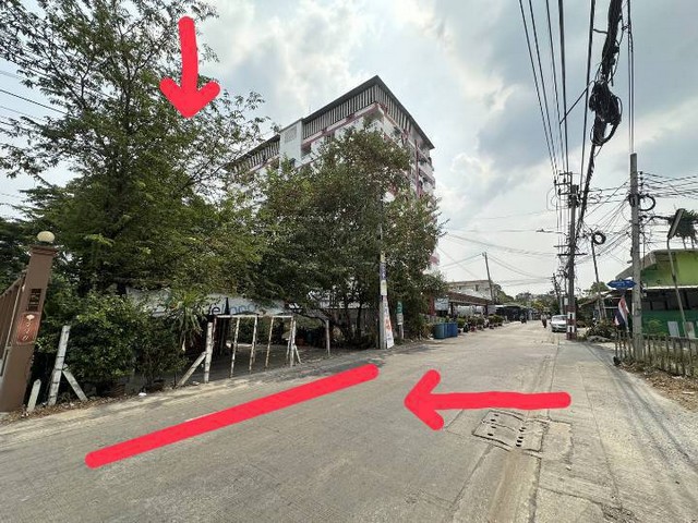 ขายที่ดิน พิกัด บางแค เพชรเกษม หนองเขม ภาษีเจริญ