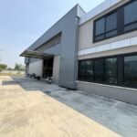 BST1041 ขายหรือให้เช่าโรงงานพร้อมออฟฟิศสมัยใหม่ ทำเล อำเภอบางเลน